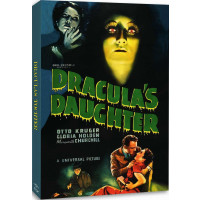 Draculas Daughter (Blu-ray im Digipack) -   - (Blu-ray...