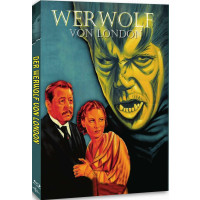 Der Werwolf von London (Blu-ray im Digipack) -   -...