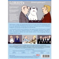 Loriots grosse Trickfilmrevue (Blu-ray im Digipack) -   -...