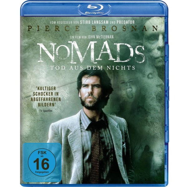 Nomads - Tod aus dem Nichts (Blu-ray) -   - (Blu-ray Video / Sonstige / unsortiert)