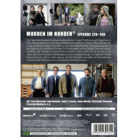 Morden im Norden Staffel 9 -   - (DVD Video / Sonstige /...