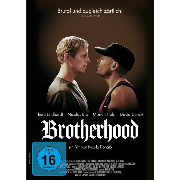 Brotherhood (OmU) - Salzgeber &  - (DVD Video / TV-Serie)