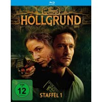 Höllgrund Staffel 1 (Blu-ray) -   - (Blu-ray Video /...