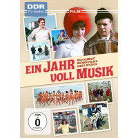 Ein Jahr voll Musik -   - (DVD Video / Sonstige /...