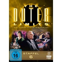 Outer Limits - Die unbekannte Dimension Staffel 6 -   -...