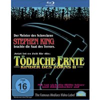 Kinder des Zorns II - Tödliche Ernte (Blu-ray) -   -...