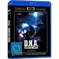 D-N-A (Blu-ray) - VZ Handelsgesellschaft  - (Blu-ray...