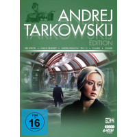 Andrej Tarkowskij Edition - Fernsehjuwelen GmbH  - (DVD...