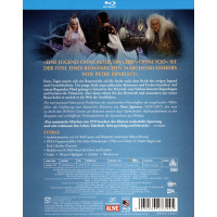 Das Schloss hinter dem Regenbogen (Blu-ray) -...