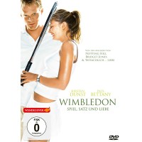 Wimbledon - Spiel, Satz und Liebe -   - (DVD Video /...