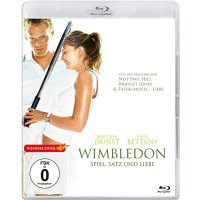 Wimbledon - Spiel, Satz und Liebe (Blu-ray) -   -...