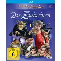 Das Zauberkorn (Blu-ray) -   - (Blu-ray Video / Sonstige...