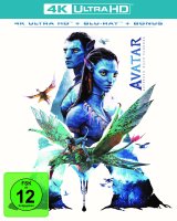 Avatar (Ultra HD Blu-ray & Blu-ray) -   - (Ultra HD...