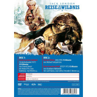 Jack London - Reise in die Wildnis (3 Filme) -   - (DVD...