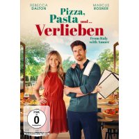 Pizza, Pasta und ... Verlieben -   - (DVD Video /...