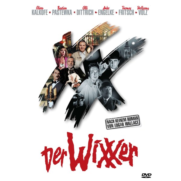 Der WiXXer -   - (DVD Video / Sonstige / unsortiert)