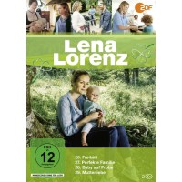 Lena Lorenz DVD 8 -   - (DVD Video / Sonstige / unsortiert)