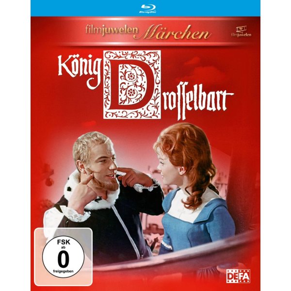 König Drosselbart (1965) (Blu-ray) -   - (Blu-ray Video / Sonstige / unsortiert)