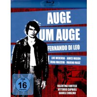 Auge um Auge (Blu-ray) - Best Entertainment  - (Blu-ray...