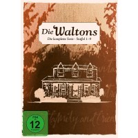 Die Waltons (Komplette Serie) -   - (DVD Video / Sonstige...