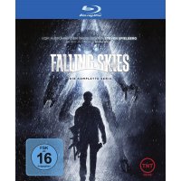 Falling Skies (Komplette Serie) (Blu-ray) -   - (Blu-ray...