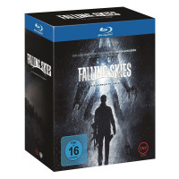 Falling Skies (Komplette Serie) (Blu-ray) -   - (Blu-ray...