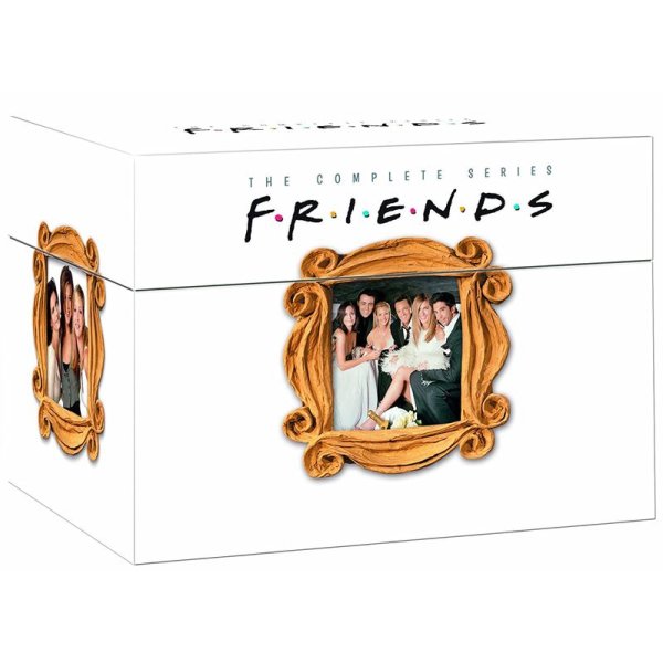 Friends (Komplette Serie) - Universal Pictures Germany GmbH  - (DVD Video / Komödie)