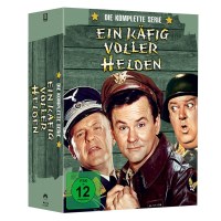 Ein Käfig voller Helden (Komplette Serie) (Blu-ray)...