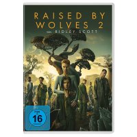 Raised By Wolves Staffel 2 -   - (DVD Video / Sonstige /...