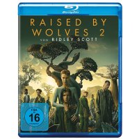 Raised By Wolves Staffel 2 (Blu-ray) -   - (Blu-ray Video...