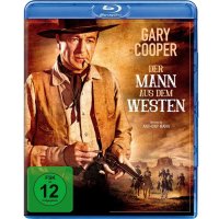 Der Mann aus dem Westen (Blu-ray) -   - (Blu-ray Video /...