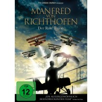 Manfred von Richthofen - Der rote Baron -   - (DVD Video...