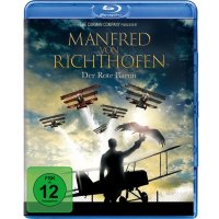 Manfred von Richthofen - Der rote Baron (Blu-ray) -   -...