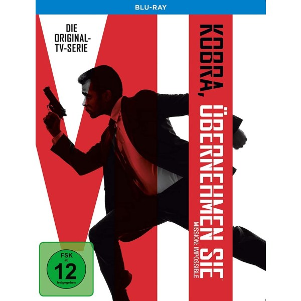 Kobra, übernehmen Sie (Komplette Serie) (Blu-ray) -   - (Blu-ray Video / Sonstige / unsortiert)