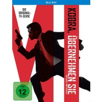 Kobra, übernehmen Sie (Komplette Serie) (Blu-ray) -...