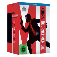 Kobra, übernehmen Sie (Komplette Serie) (Blu-ray) -...