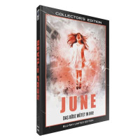 June (Blu-ray im Mediabook) -   - (Blu-ray Video /...