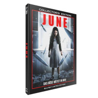 June (Blu-ray im Mediabook) -   - (Blu-ray Video /...