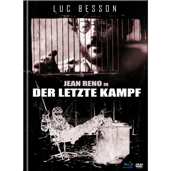 Der letzte Kampf (Blu-ray & DVD im Mediabook) -   - (Blu-ray Video / Sonstige / unsortiert)