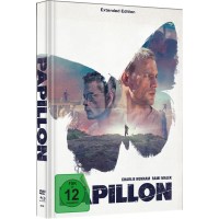 Papillon (2018) (Blu-ray & DVD im Mediabook) -   -...