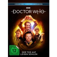 Doctor Who - Siebter Doktor: Der Tod auf leisen Sohlen...