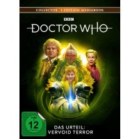 Doctor Who - Der Sechste Doktor: Das Urteil: Vervoid...