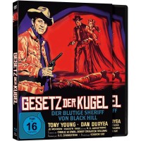 Gesetz der Kugel (Blu-ray & DVD) -   - (Blu-ray Video...