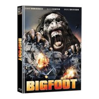 Bigfoot (Blu-ray im Mediabook) - AVV GmbH  - (Blu-ray...