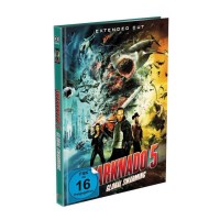 Sharknado 5 (Blu-ray & DVD im Mediabook) -   -...