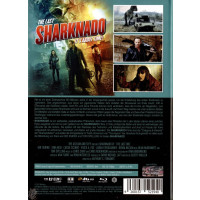 Sharknado 6 (Blu-ray & DVD im Mediabook) -   -...