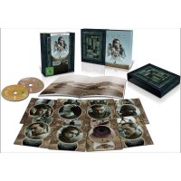 Dune (2021) (Pain Box Edition) (Ultra HD Blu-ray &...