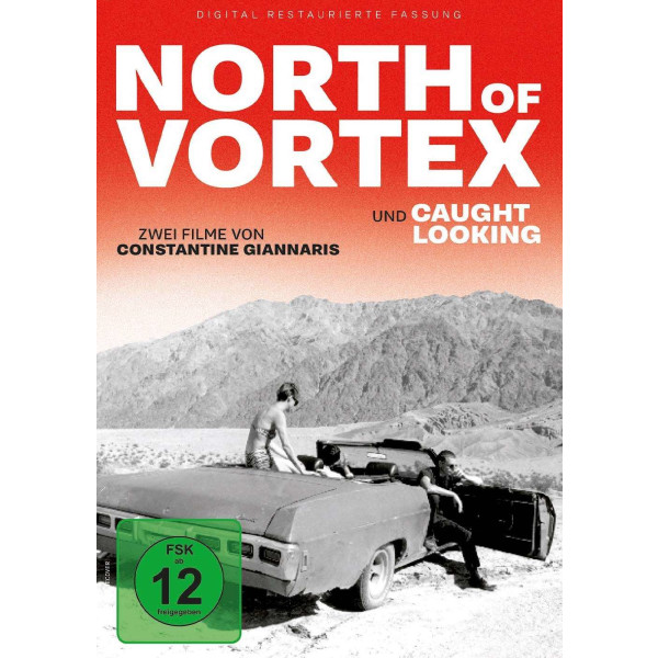 North of Vortex / Caught Looking (OmU) -   - (DVD Video / Sonstige / unsortiert)