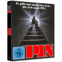 PIN (Blu-ray) -   - (Blu-ray Video / Sonstige / unsortiert)