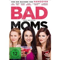 Bad Moms - Tobis Film  - (DVD Video / Komödie)